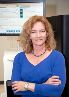 Elaine Mardis