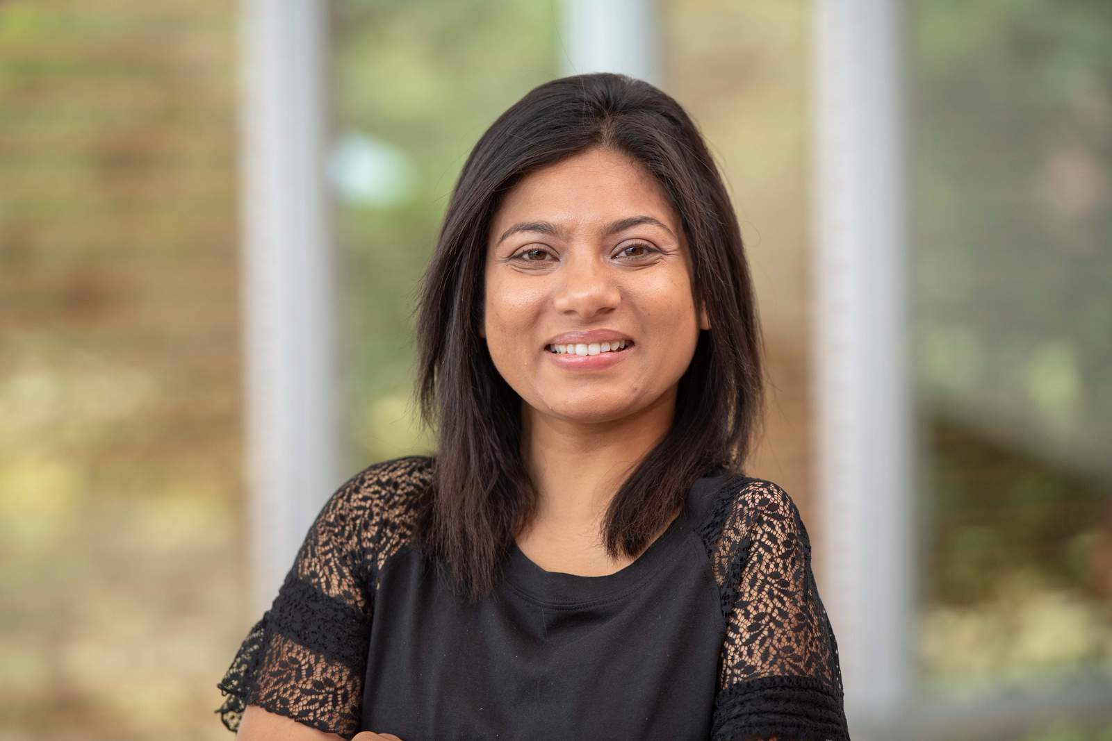 Shefali S. Verma