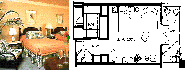 Picture of room