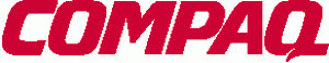 [Compaq logo]